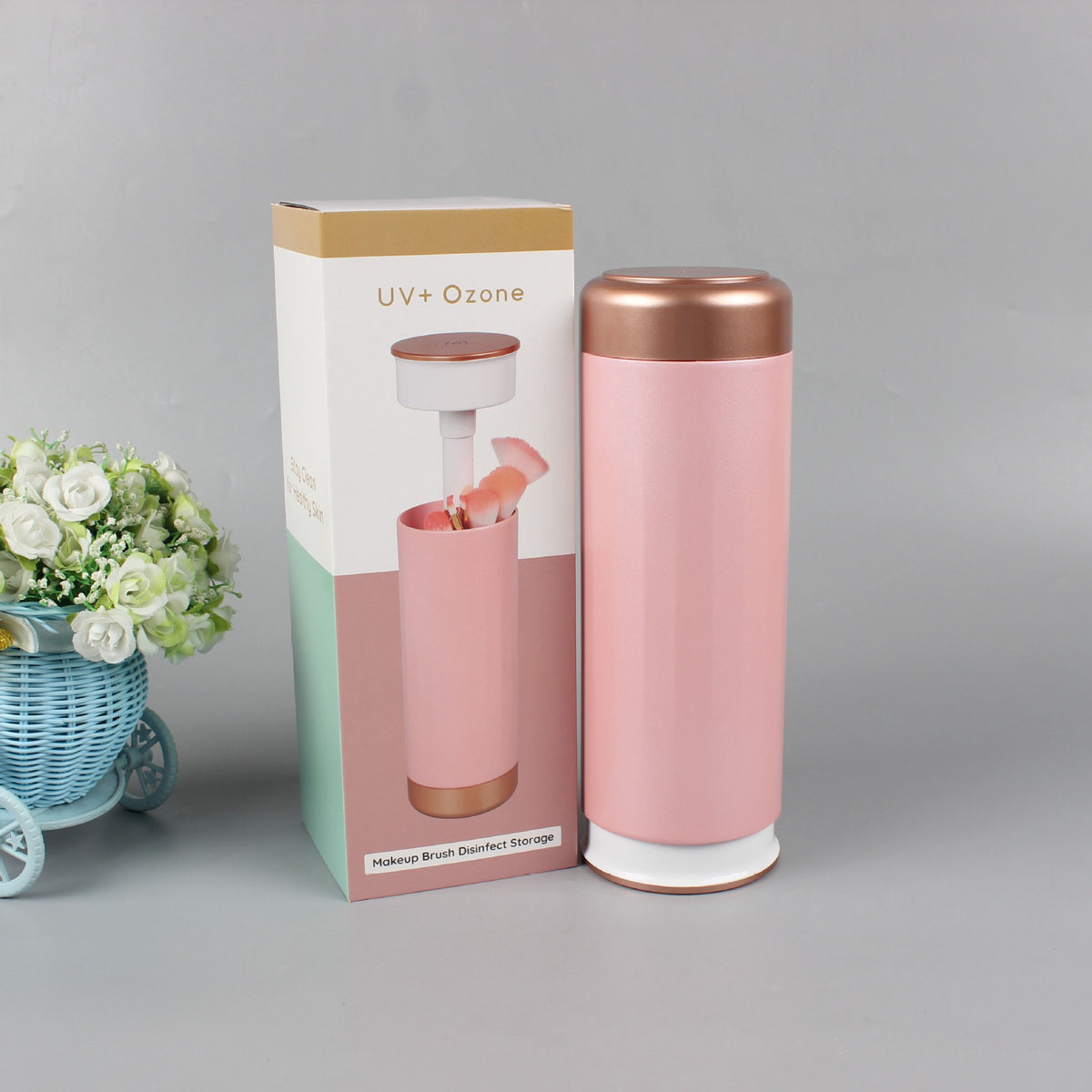 UV-Reinigungsbox für Make-up-Pinsel – Bild 3 | LuxeStyle
