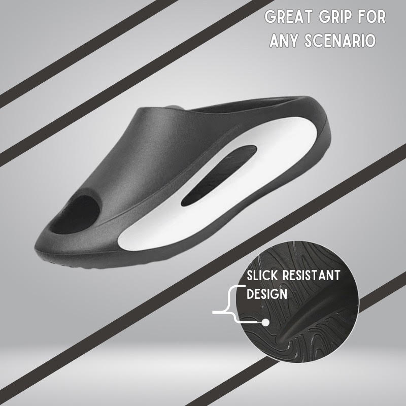 Peep-Toe-Slipper