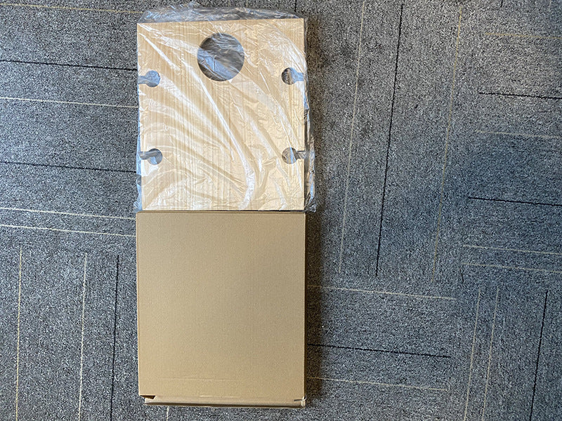 Faltbarer Picknicktisch aus Holz – Bild 6 | LuxeStyle