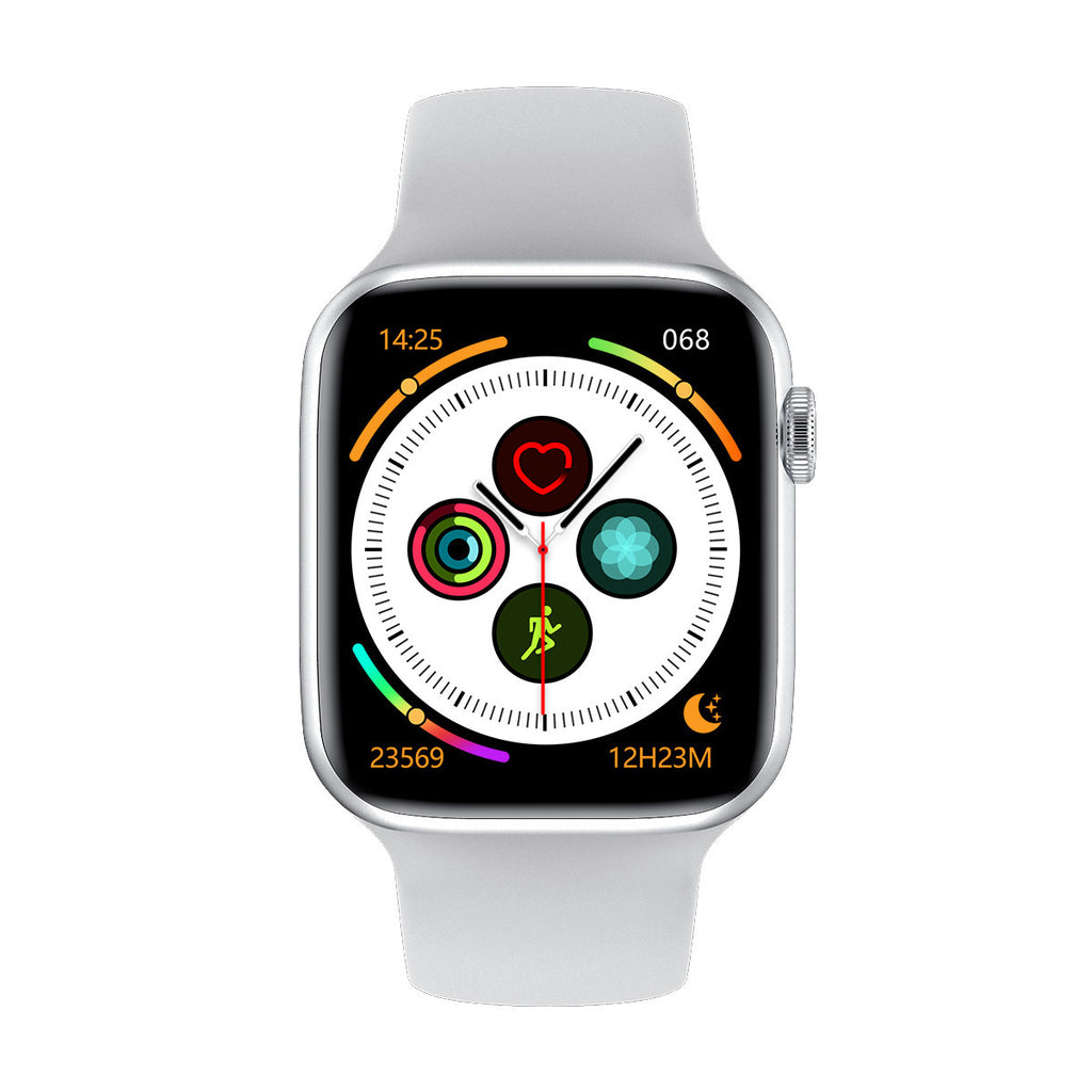 S6 Smartwatch W26 – Bild 4 | LuxeStyle