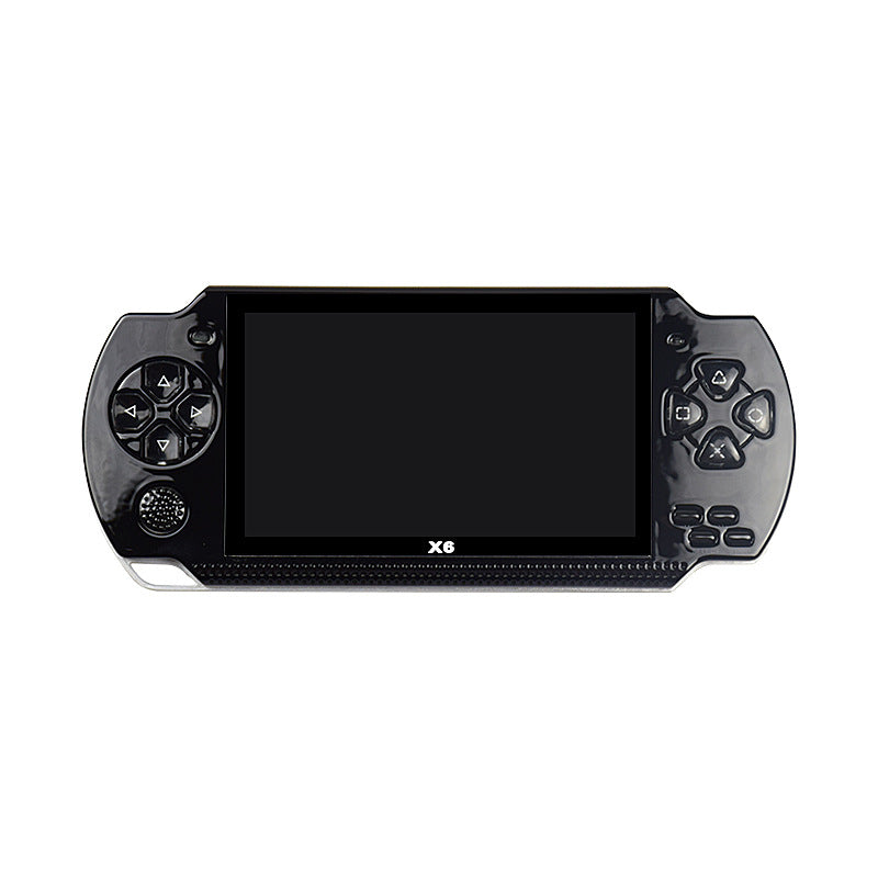 Retro Handheld Arcade Konsole – Ansicht 4
