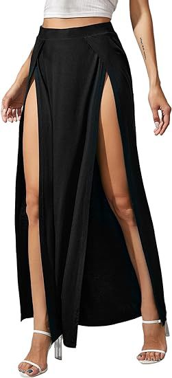 Elegantes Abendkleid mit Asymmetrie