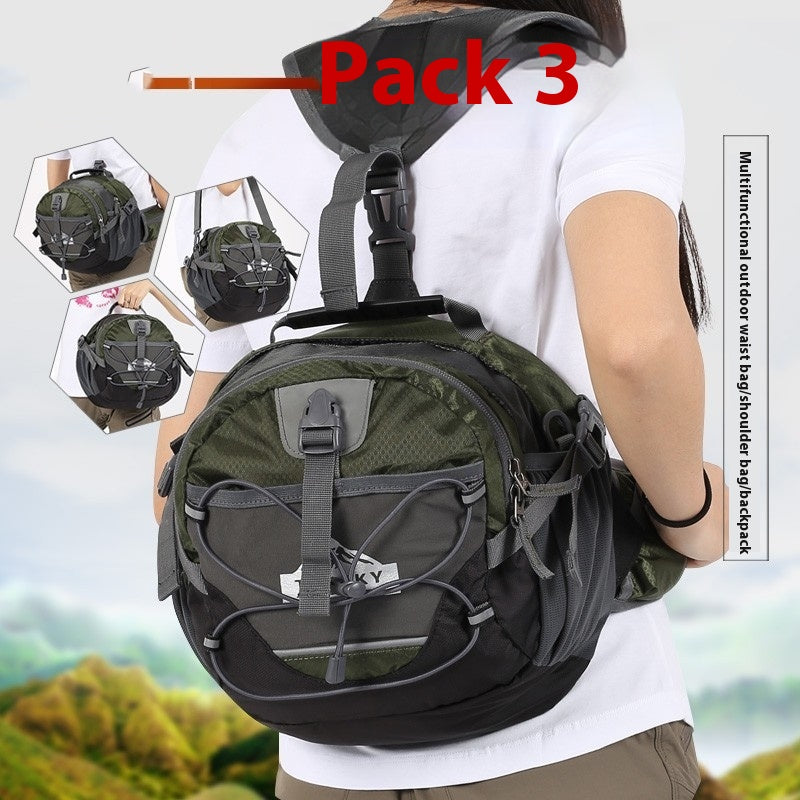 Outdoor Multi-Functional Sporttasche 18L | LuxeStyle