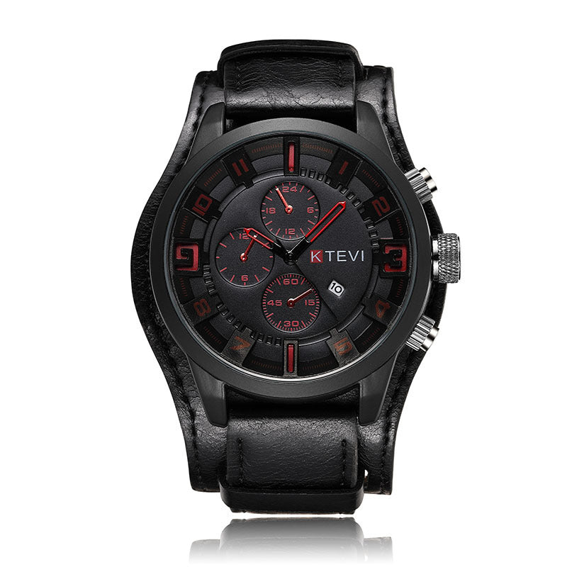 Personalisierte Herrenuhr «Special Forces» | LuxeStyle