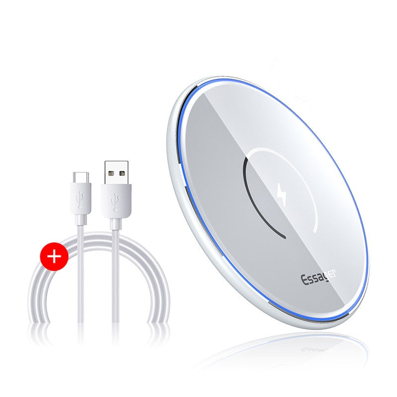Kabelloses 18W Spiegel-Ladegerät mit Magnet