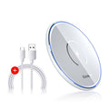 Kabelloses 18W Spiegel-Ladegerät mit Magnet – Bild 3 | LuxeStyle