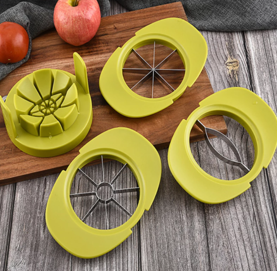 Multifunktionaler Obst- und Gemüseschneider – Bild 2 | LuxeStyle