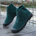 Martin Boots Outdoor Mountaineering Canvas Schuhe – Bild 1 | LuxeStyle