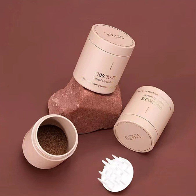 Wasserdichtes Air Cushion Freckles Make-up – Bild 5 | LuxeStyle