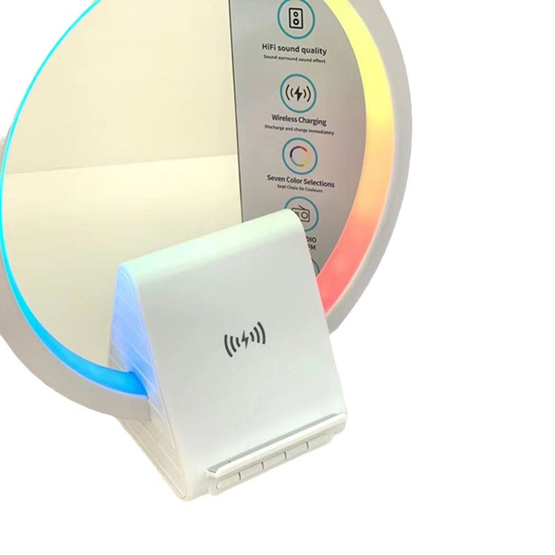 Smart Bluetooth Speaker mit Ambience Light & Charger