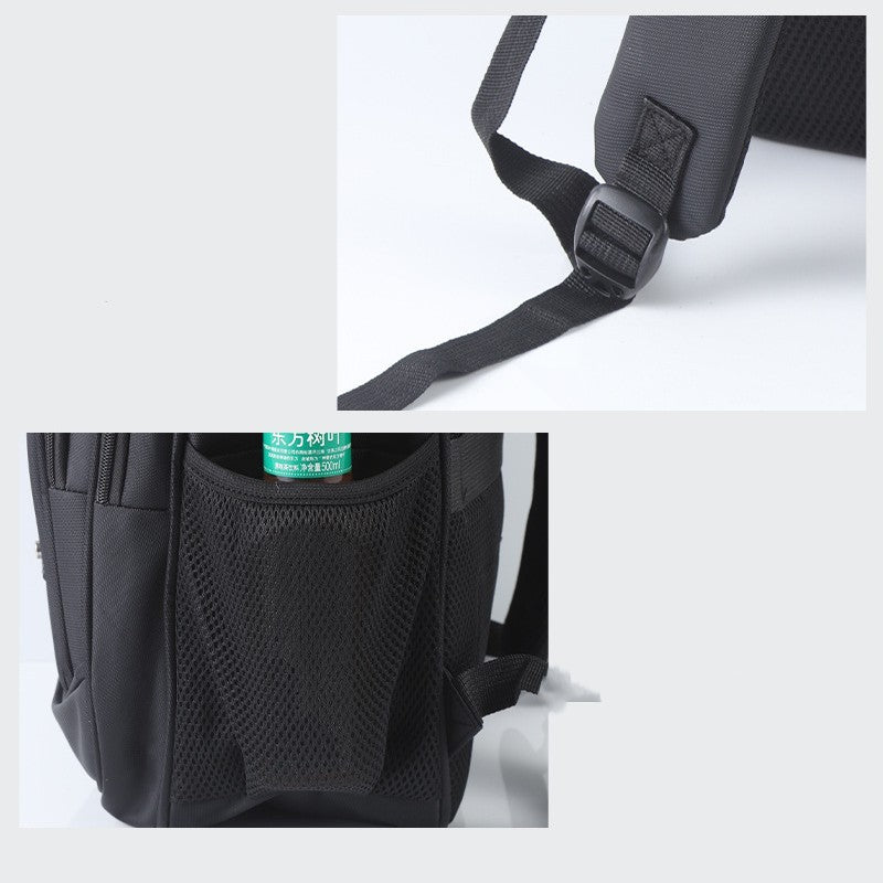 Rucksack Oxford Stoff – grosses Fassungsvermögen – Bild 2 | LuxeStyle