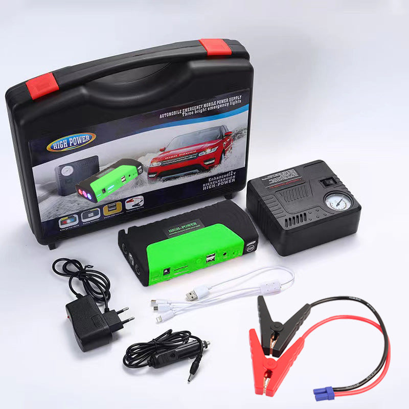 Autostarter Powerbank