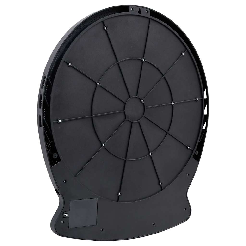 Elektronisches Dartboard mit Darts