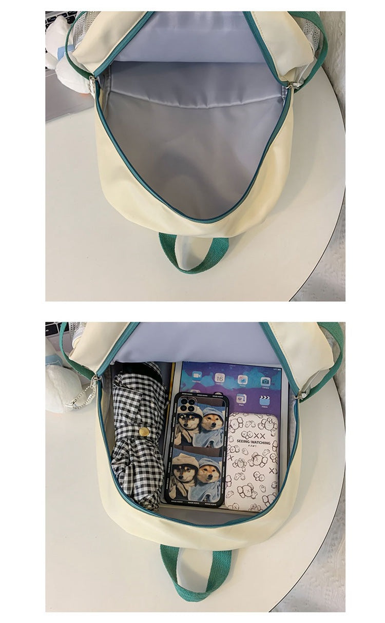 Grosser Rucksack für Schule und Freizeit