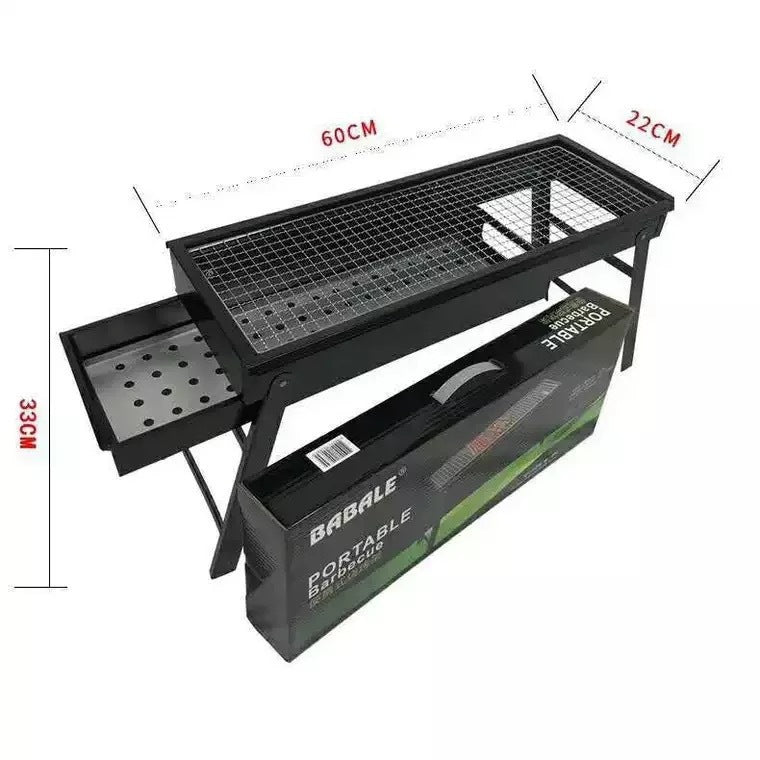 Faltbarer Grill