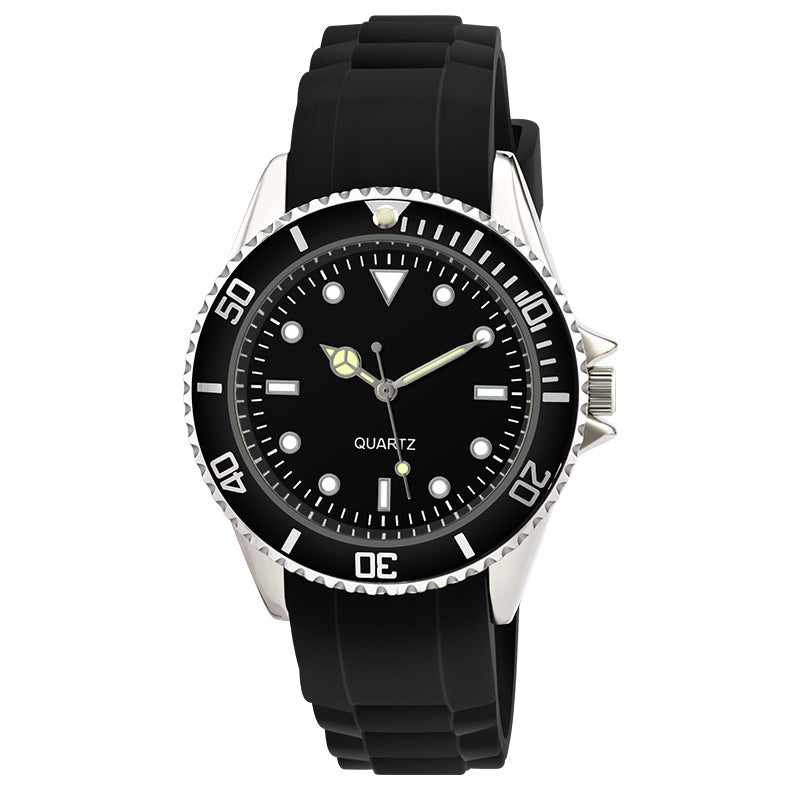 Silikon-Luminous-Uhr – Bild 9 | LuxeStyle