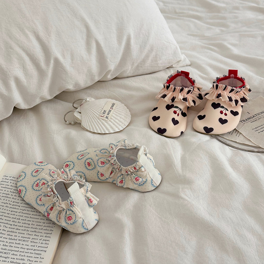 Kinder-Badeschuhe rutschfest