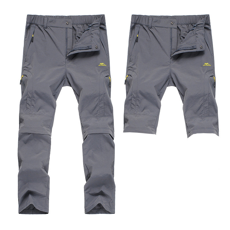 Wind- und wasserdichte Outdoor-Hose für Damen und Herren