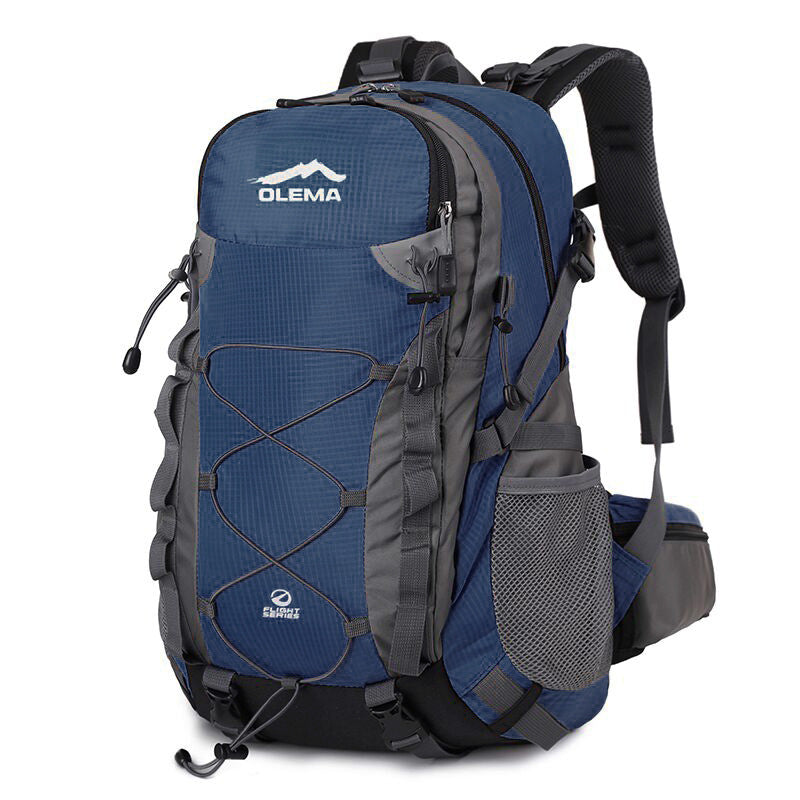 Grosser wasserabweisender Reise-Rucksack – Ansicht 5