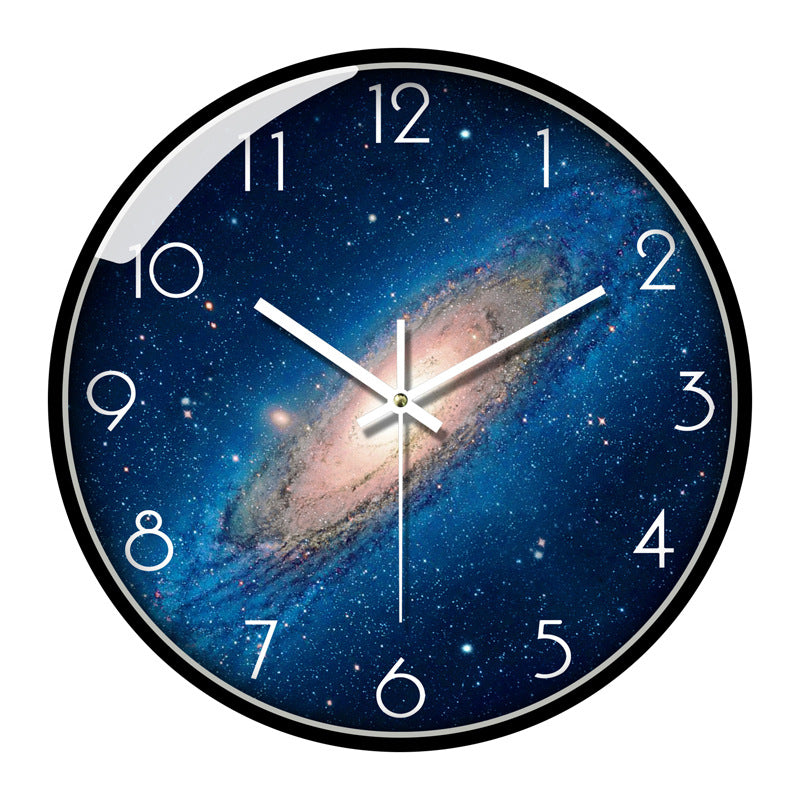 Wanduhr rechteckig, vertikal – Luxus-Design – Bild 3 | LuxeStyle