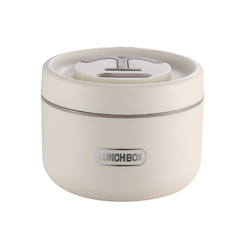 Thermobox Edelstahl – Mikrowellengeeignet