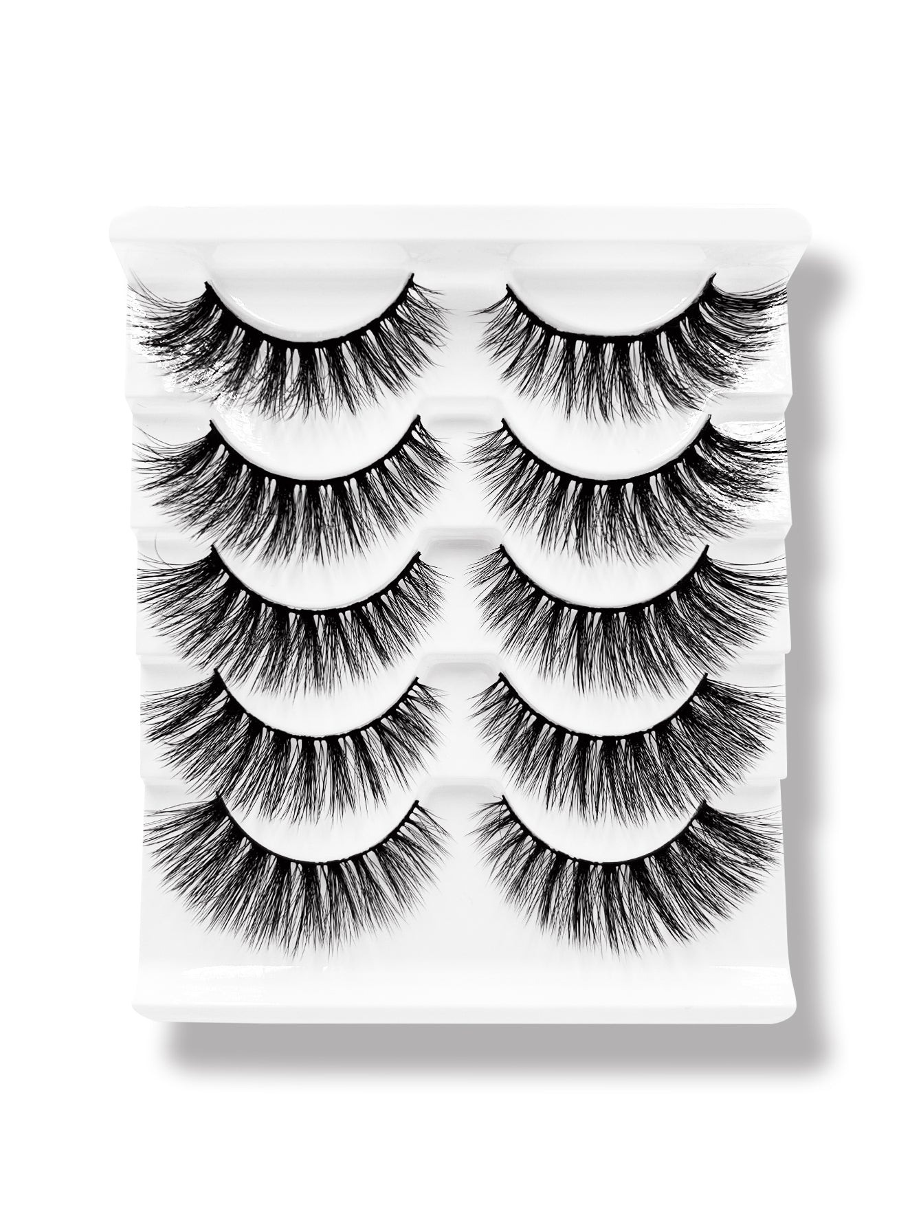 Premium Faux Mink MK-15 Wimpern
