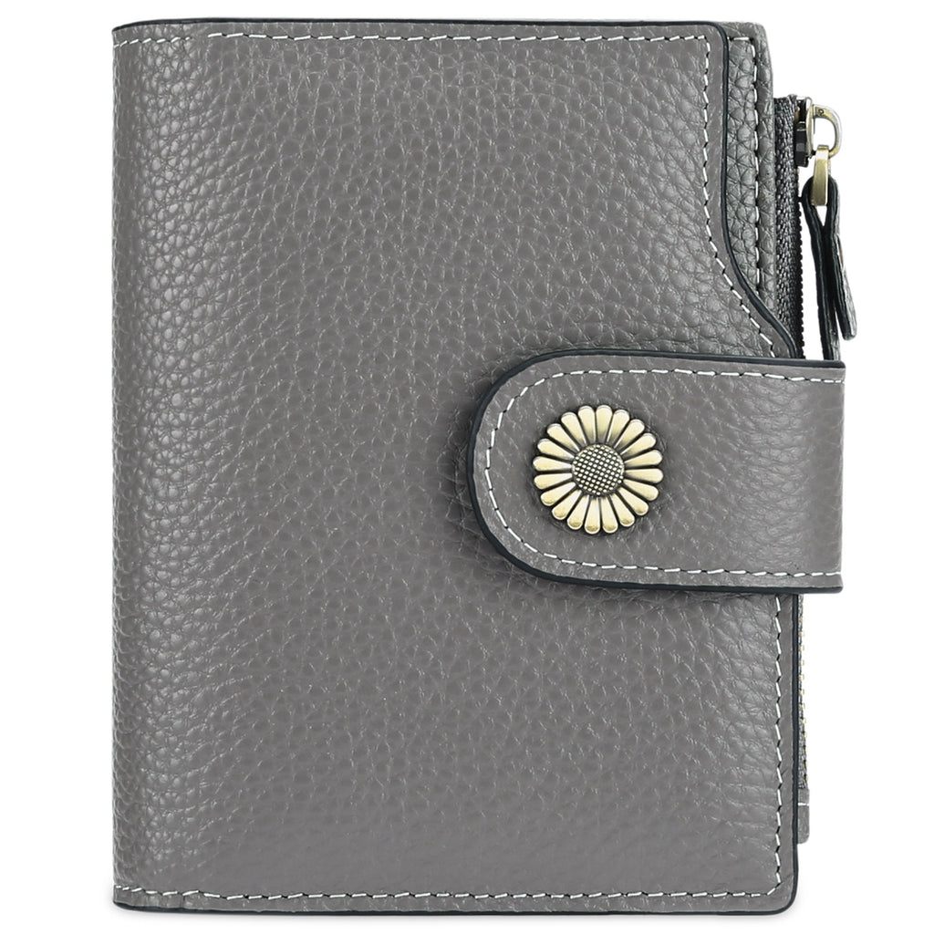 Clutch mit Münztasche und Kartenhalter – Bild 16 | LuxeStyle