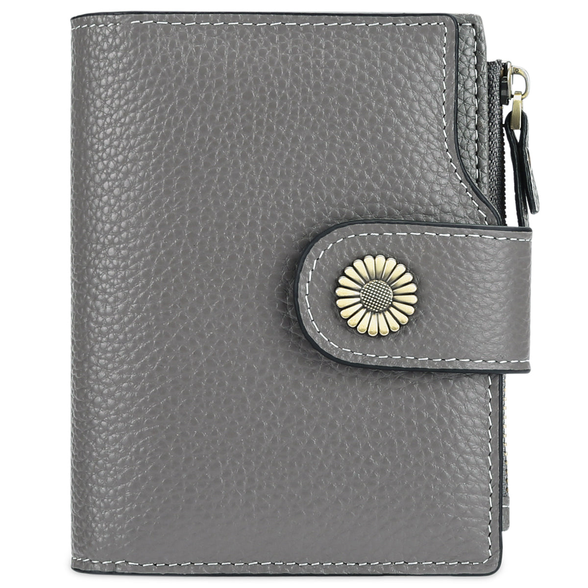 Clutch mit Münztasche und Kartenhalter – Bild 16 | LuxeStyle