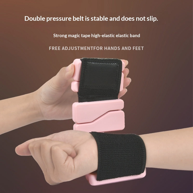 Fitness-Armband mit Gewichten