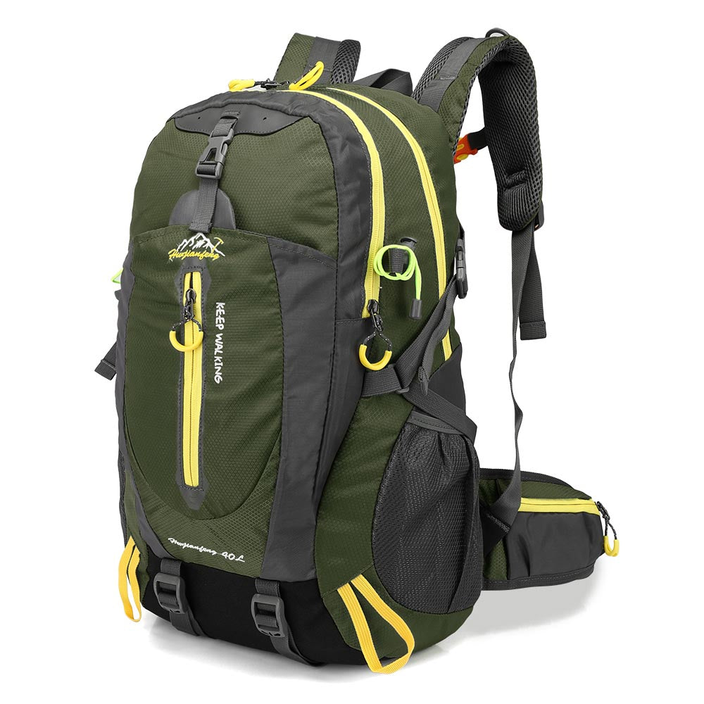 Bergrucksack für Outdoor-Sport – Bild 2 | LuxeStyle