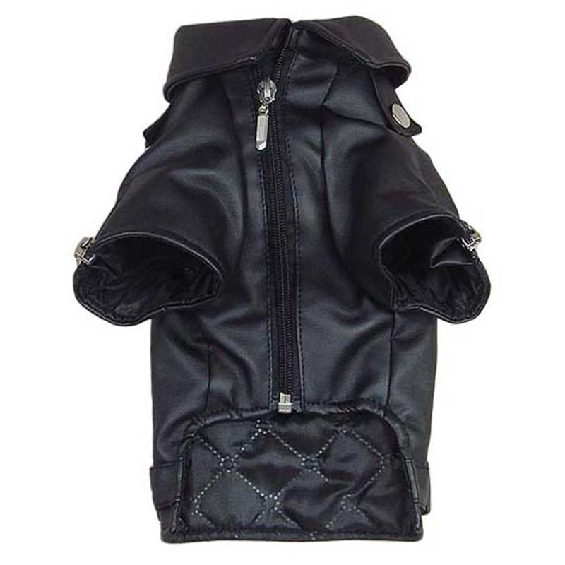 Hunde Lederjacke "Autumn"