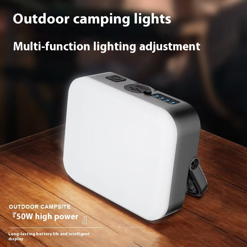 Multifunktionale Campinglampe – Bild 4 | LuxeStyle