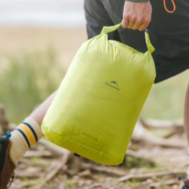 Wasserdichte Buggy-Tasche mit abgerundeten Kanten – Bild 6 | LuxeStyle