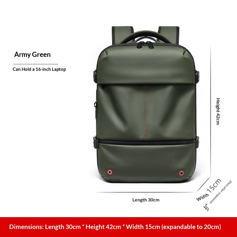 Wasserdichte Laptop-Tasche für Business-Reisen