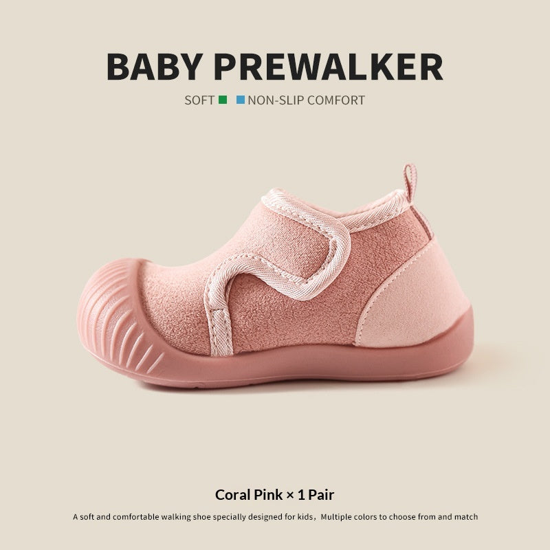 Warme Lauflernschuhe für Babys – Bild 6 | LuxeStyle