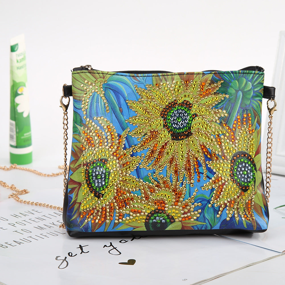 DIY Diamond Painting Outdoor Tasche – Bild 2 | LuxeStyle