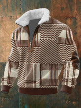 Hoodie mit Reissverschluss