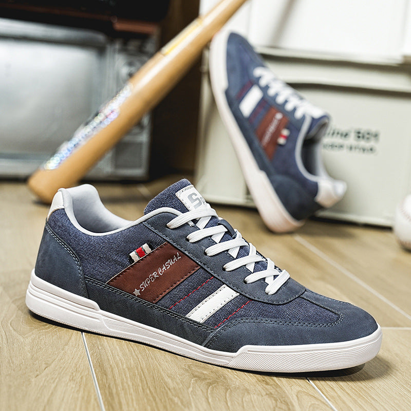Denim Herren-Freizeitschuhe – Bild 4 | LuxeStyle