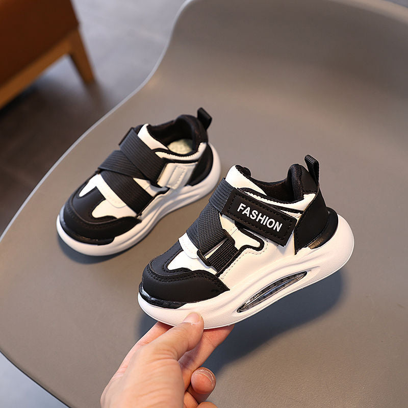 Freizeitschuhe für Kinder, weiche Sohle