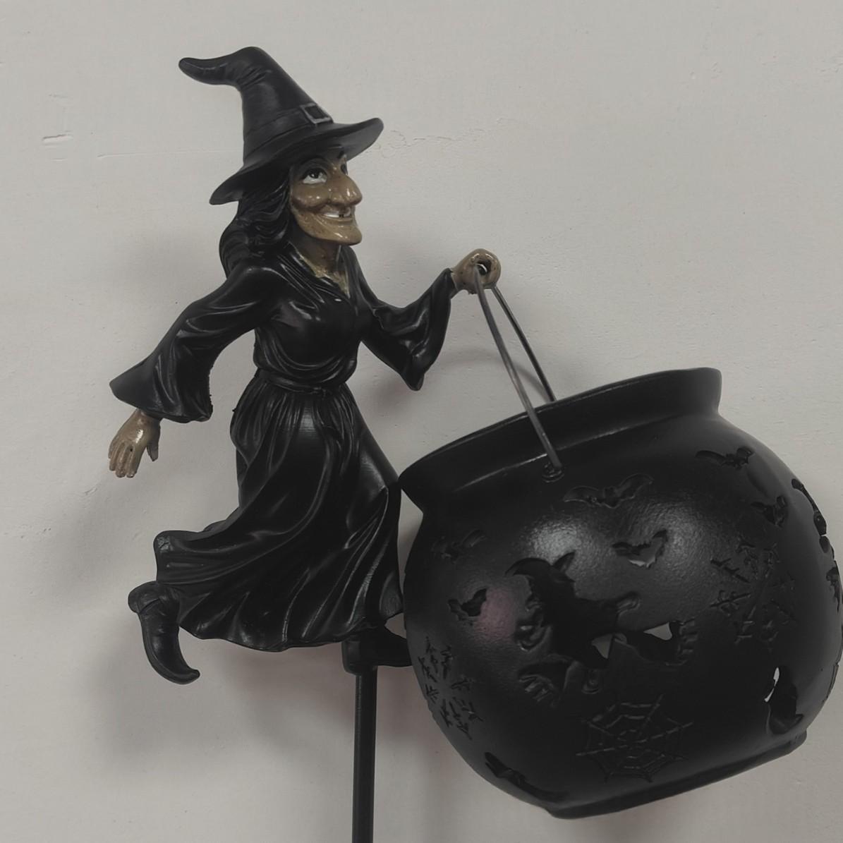 Halloween-Zauberkrug Gartenlicht – Bild 4 | LuxeStyle