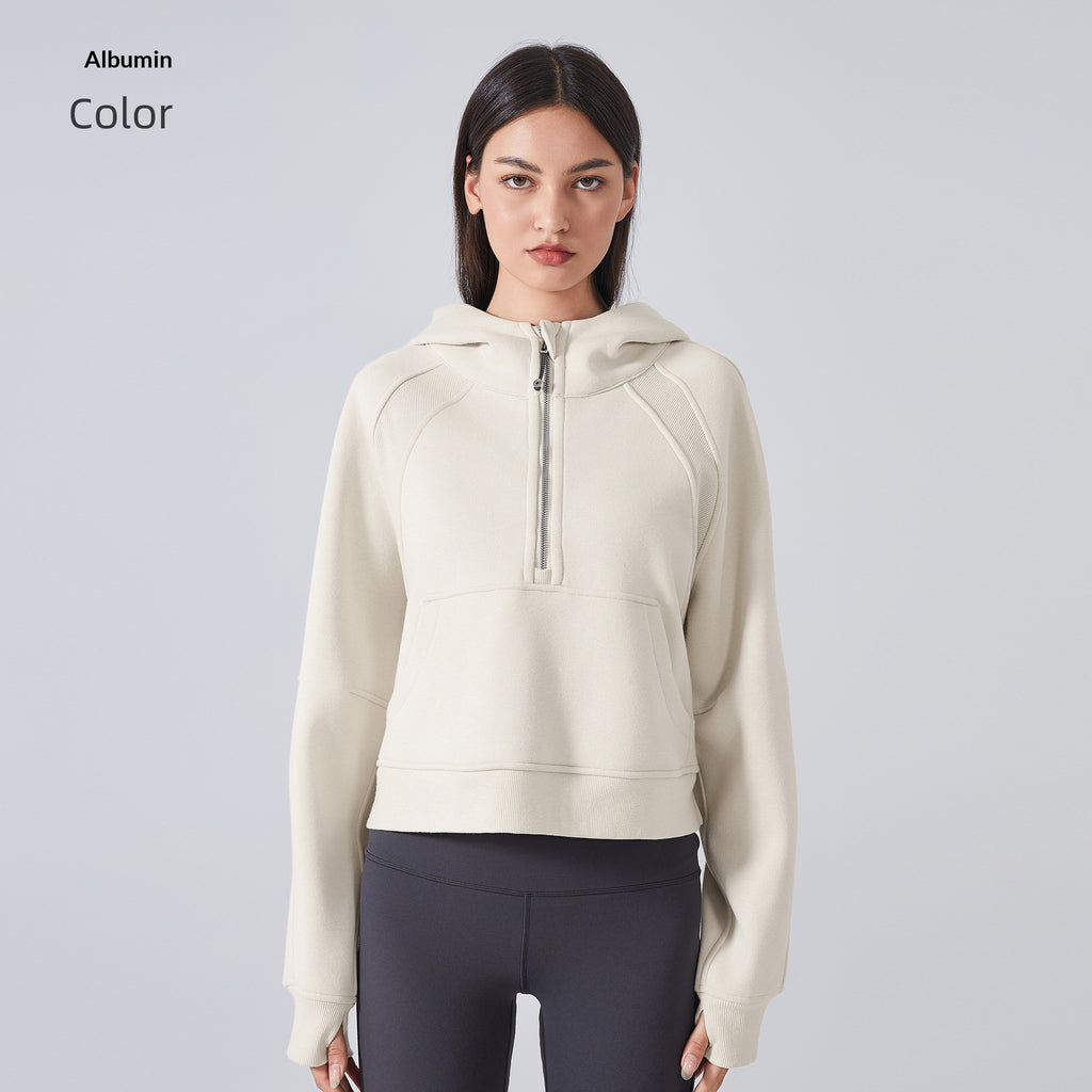 Lockeres Sport-Top für Damen