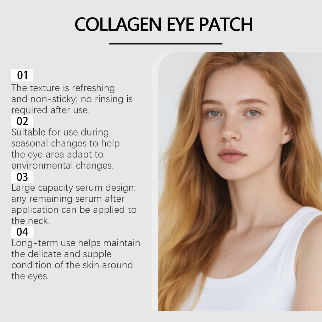Feuchtigkeitsspendende Augen-Pads – Bild 2 | LuxeStyle