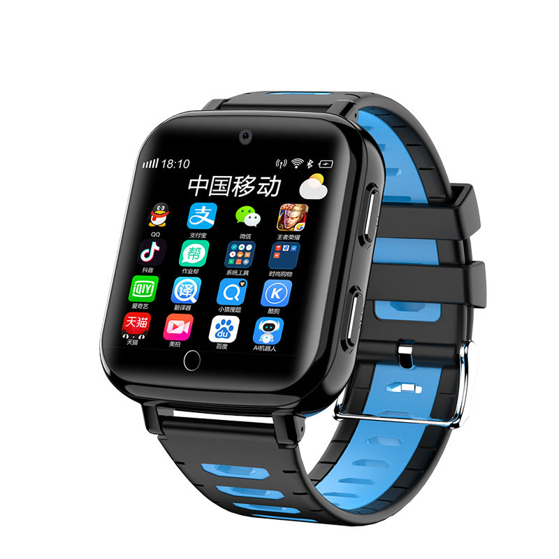 Smartwatch mit Kamera und GPS für Kinder – Bild 5 | LuxeStyle
