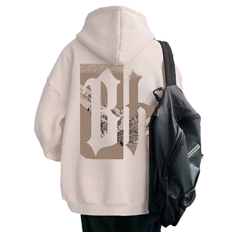 Hong Kong-Style Kapuzenjacke