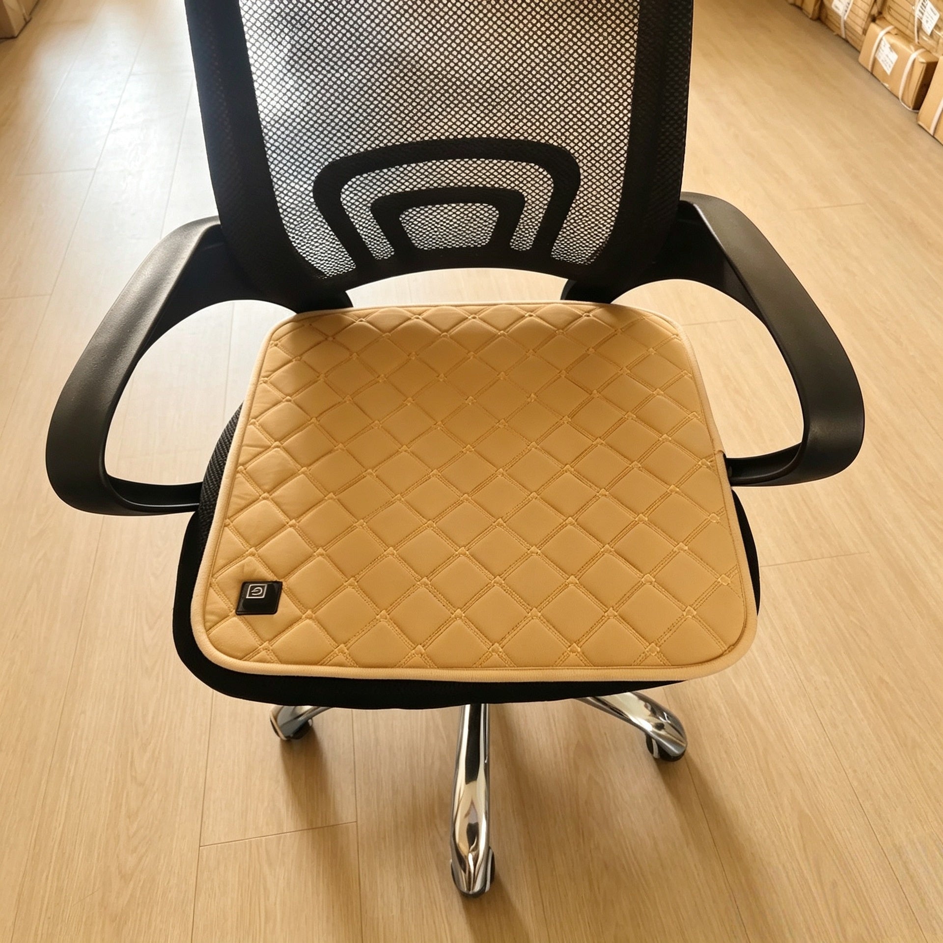 Heizkissen für Auto & Büro