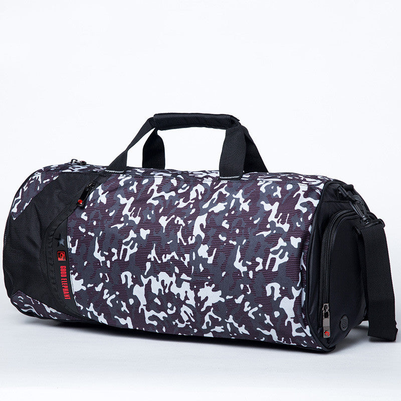 Sport-Freizeittasche – Robust & Vielseitig – Bild 5 | LuxeStyle