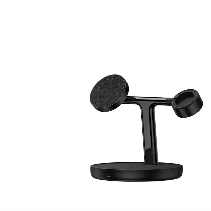 Baseus Swan 3-in-1 Wireless Ladestation – Bild 3 | LuxeStyle