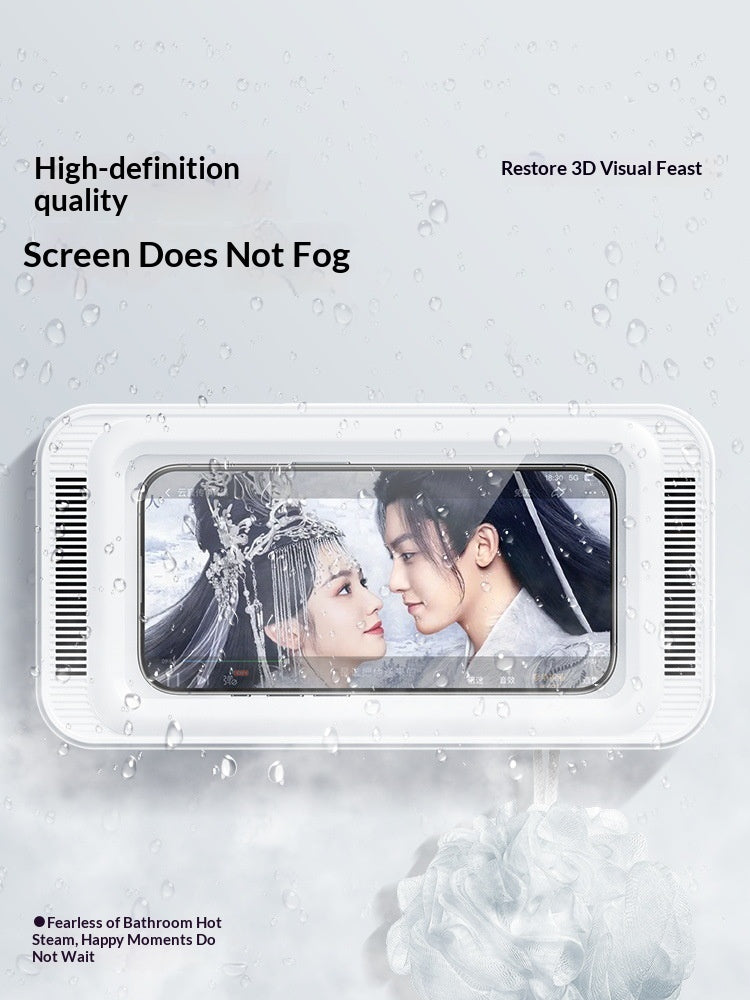 Drehbarer, wasserdichter Smartphone-Halter – Bild 8 | LuxeStyle