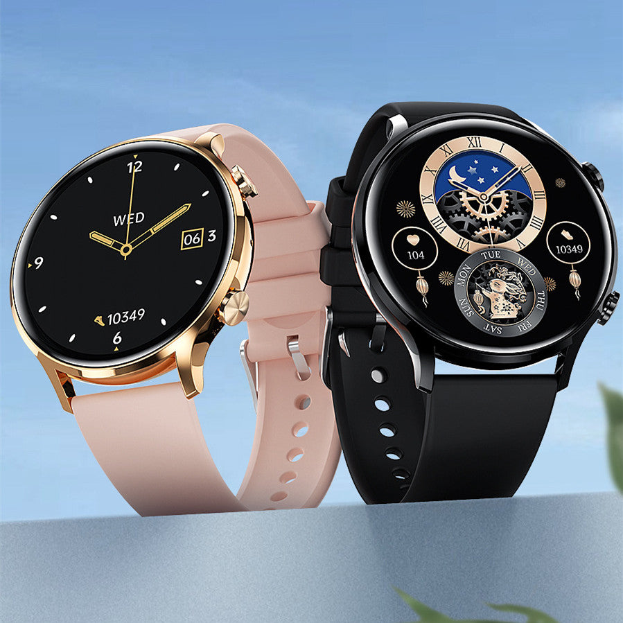 Smartwatch mit Telefonfunktion – Bild 3 | LuxeStyle