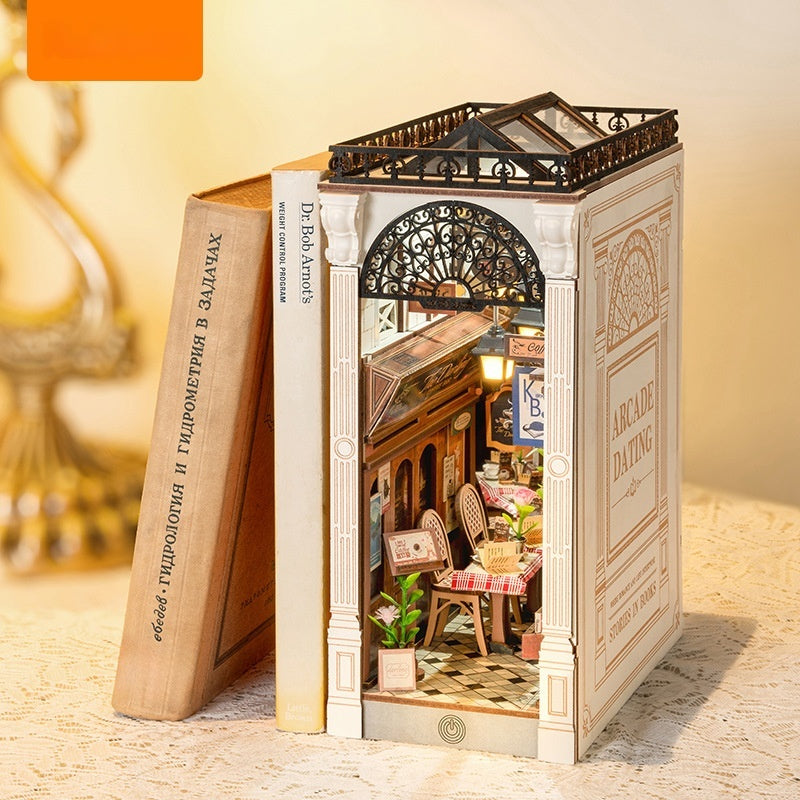 3D Puzzle "Ruolai Arcade" (148 Teile) – Bild 5 | LuxeStyle